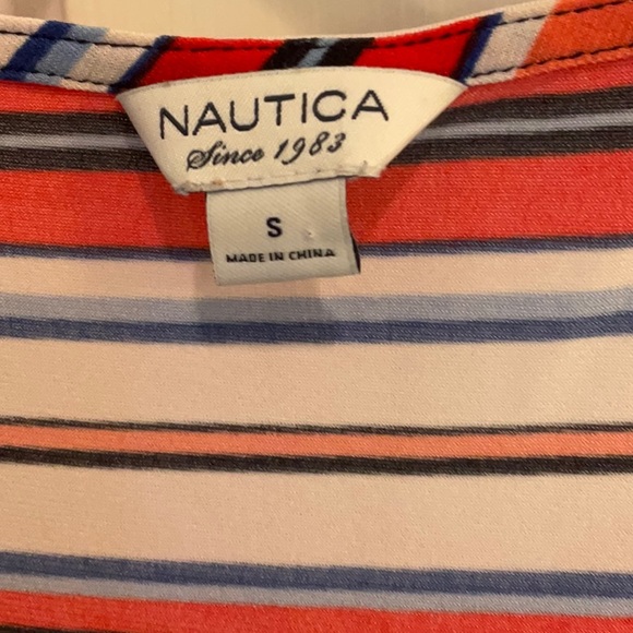 EUC Nautica Dress - Picture 3 of 4
